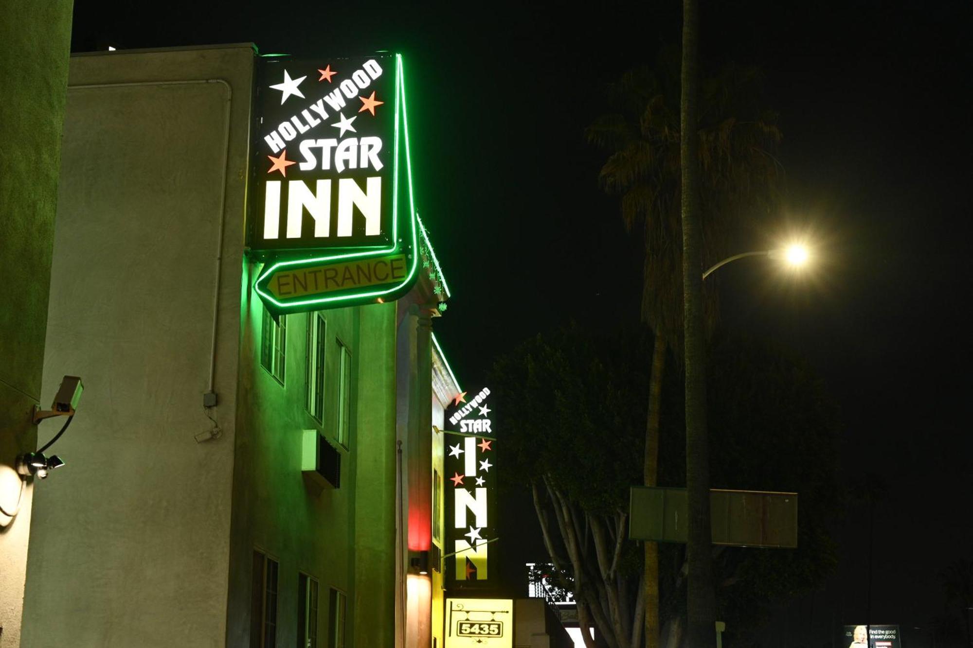 Hollywood Stars Inn, Los Angeles