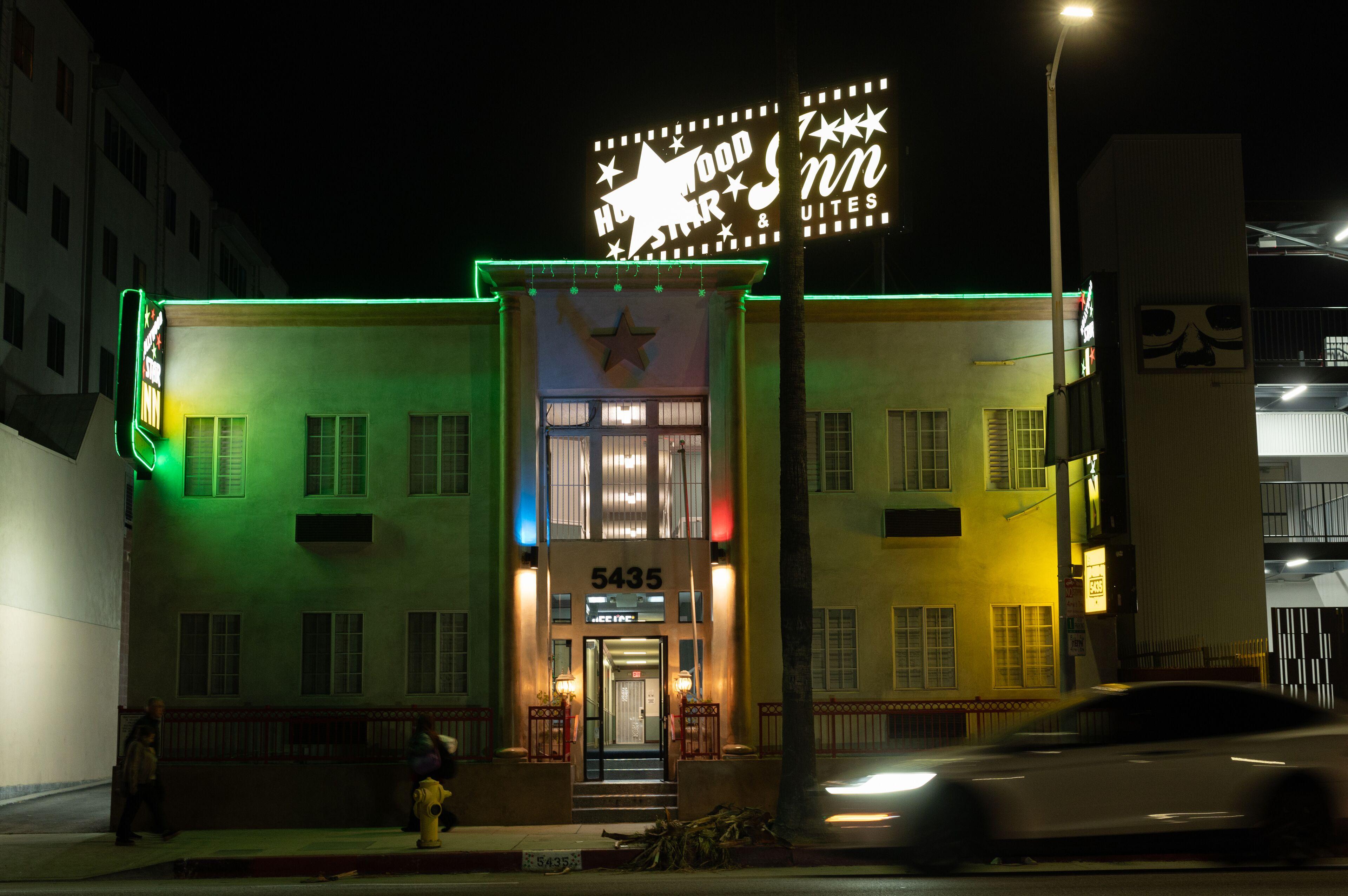 Hollywood Stars Inn — Fotos 2