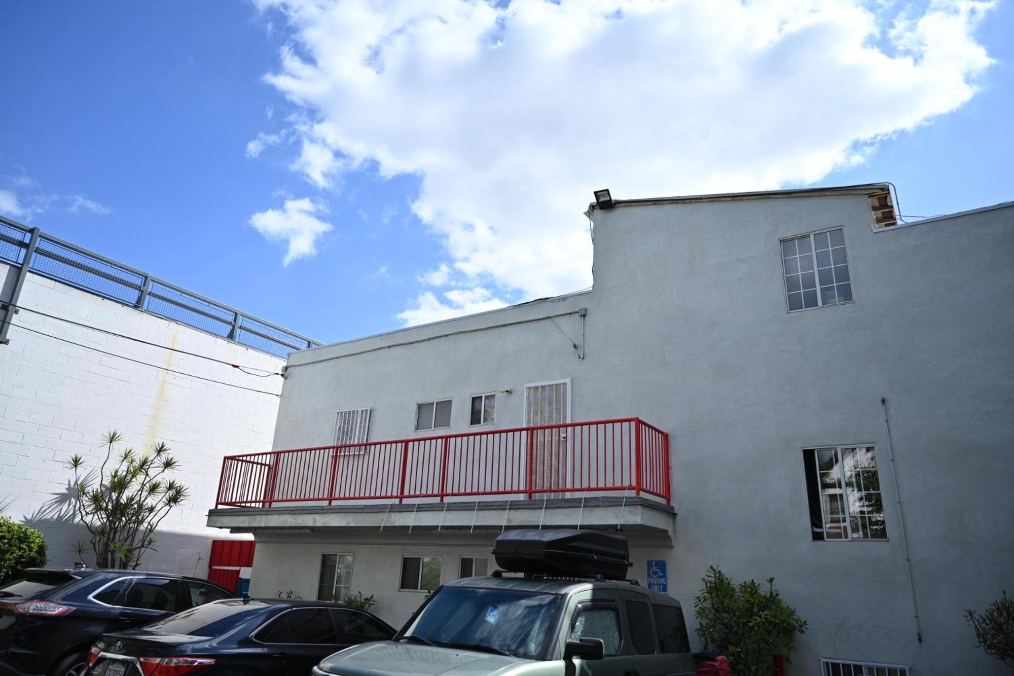 Hollywood Stars Inn — Fotos 1