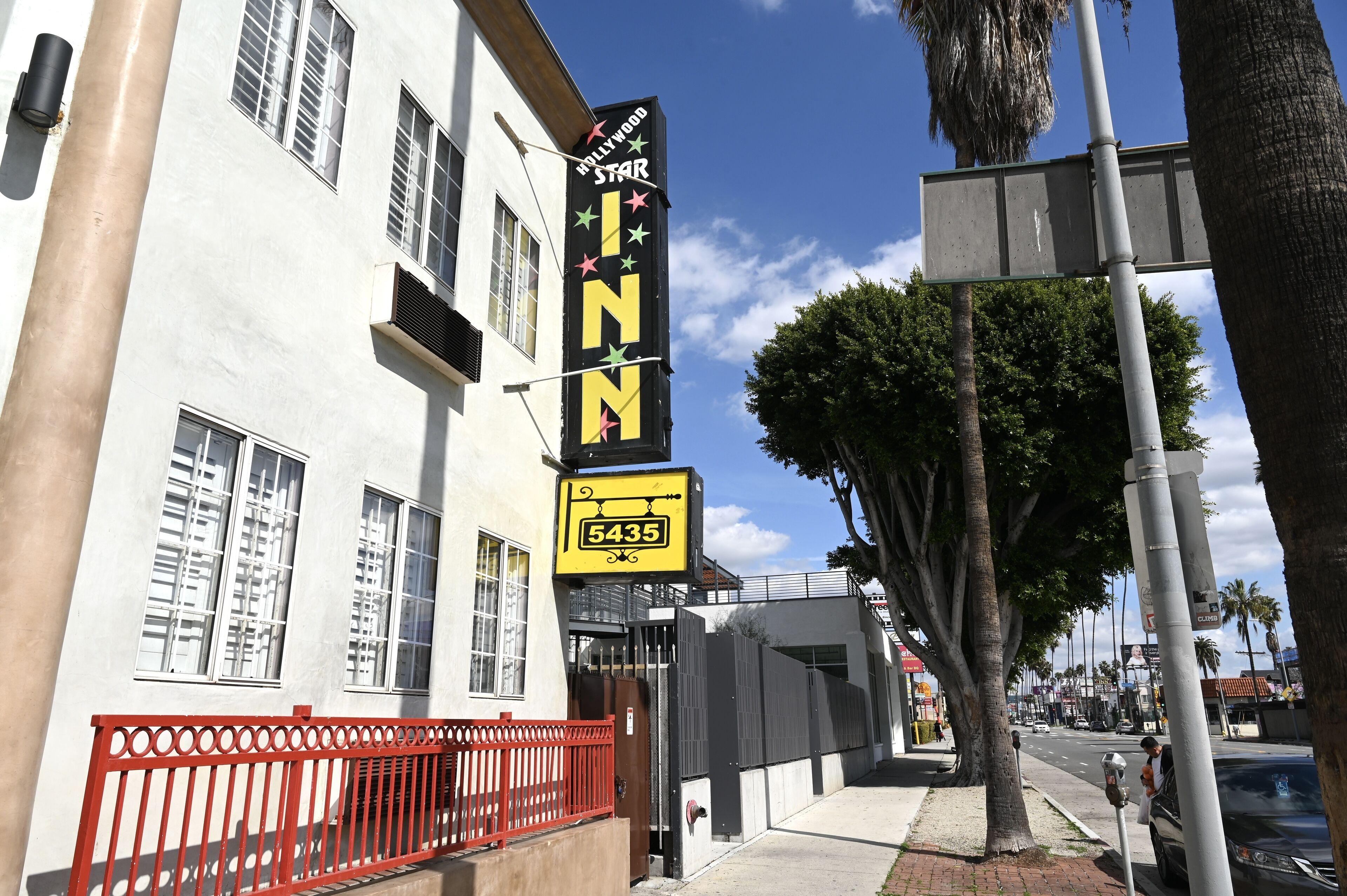 Hollywood Stars Inn — Fotos 3